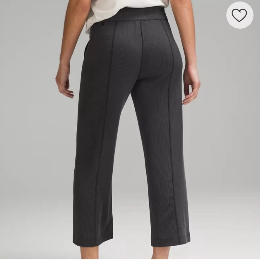 Lululemon Ribbed Softstreme Pants - Picture 2 of 6